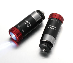 DX-C145 AUTO LIGHT-Rechargeable